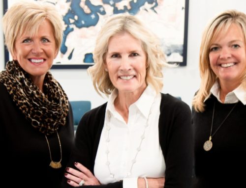 Women-owned business creates a niche in Minnesota real estate!